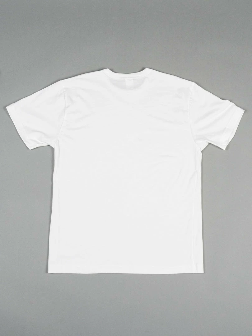 3sixteen Pima T-Shirt White (2 Pack) 10 3sixteen Pima T-Shirt White (2 Pack)
