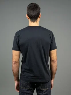 3sixteen Pima T-Shirt Black (2 Pack)