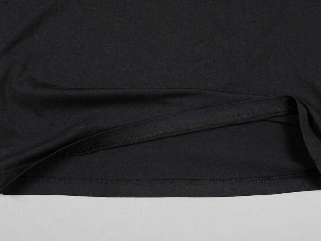 3sixteen Pima T-Shirt Black (2 Pack) 12 3sixteen Pima T-Shirt Black (2 Pack)