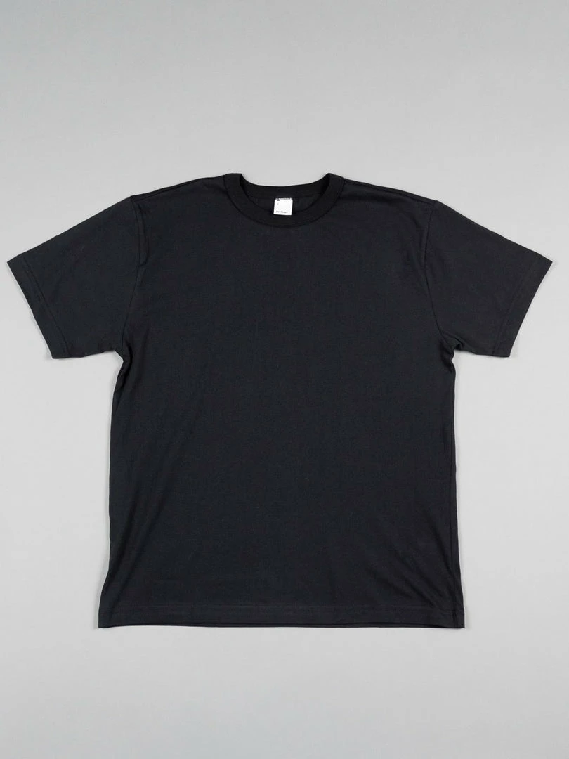 3sixteen Pima T-Shirt Black (2 Pack) 8 3sixteen Pima T-Shirt Black (2 Pack)