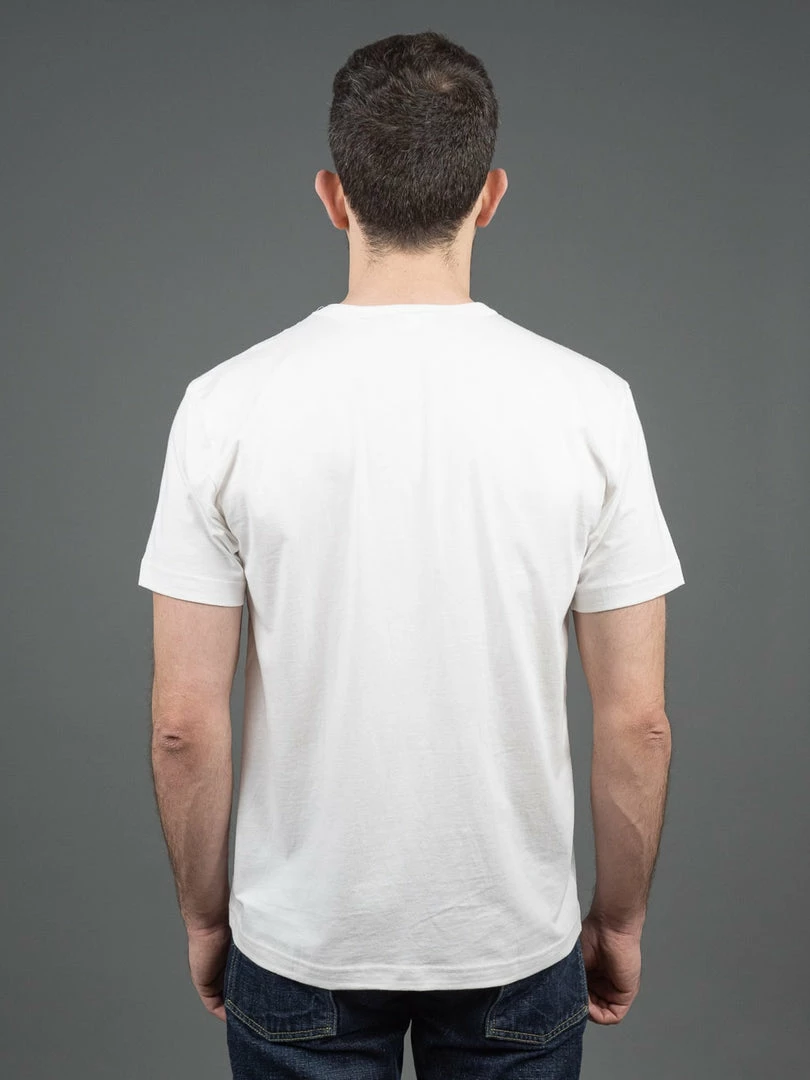 3sixteen Pima T-Shirt White (2 Pack) 4 3sixteen Pima T-Shirt White (2 Pack)