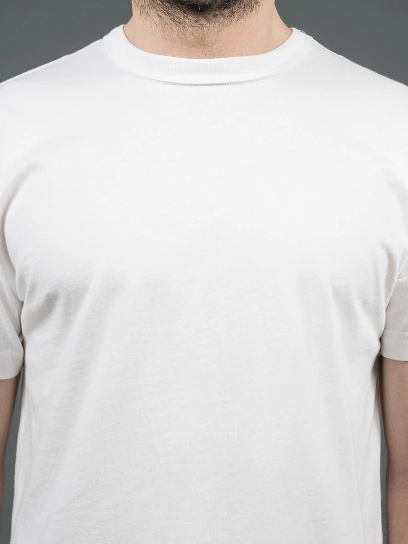 3sixteen Pima T-Shirt White (2 Pack) 6 3sixteen Pima T-Shirt White (2 Pack)