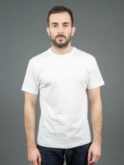 3sixteen Pima T-Shirt White (2 Pack)