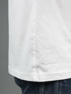 3sixteen Pima T-Shirt White (2 Pack) 22 3sixteen Pima T-Shirt White (2 Pack)