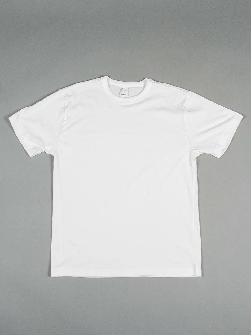 3sixteen Pima T-Shirt White (2 Pack) 9 3sixteen Pima T-Shirt White (2 Pack)