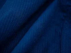 NEW ARRIVALS 3sixteen Short Sleeve Button Down Indigo Sashiko