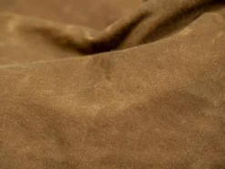 3sixteen Stadium Jacket Waxed Canvas Tan