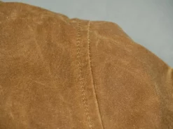 3sixteen Stadium Jacket Waxed Canvas Tan