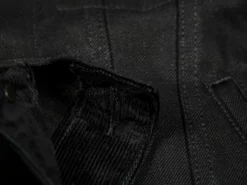 3sixteen Type 3s Denim Jacket Double Black