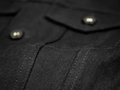 3sixteen Type 3s Denim Jacket Double Black