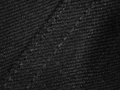 3sixteen Type 3s Denim Jacket Double Black