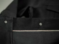 3sixteen Type 3s Denim Jacket Double Black