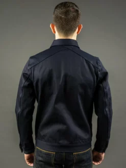 3sixteen Type 3s Denim Jacket Shadow Selvedge