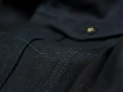 3sixteen Type 3s Denim Jacket Shadow Selvedge