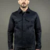 3sixteen Type 3s Denim Jacket Shadow Selvedge