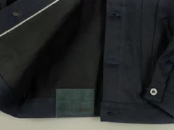 3sixteen Type 3s Denim Jacket Shadow Selvedge