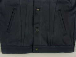 3sixteen Type 3s Denim Jacket Shadow Selvedge