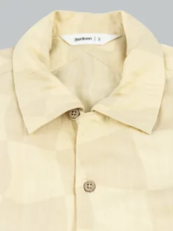 3sixteen Vacation Drunk Chess Shirt Tan/Natural 28 3sixteen Vacation Drunk Chess Shirt Tan/Natural