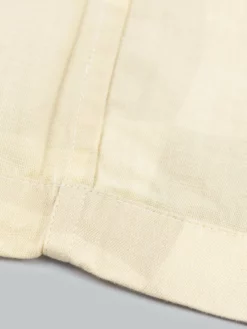 3sixteen Vacation Drunk Chess Shirt Tan/Natural 33 3sixteen Vacation Drunk Chess Shirt Tan/Natural