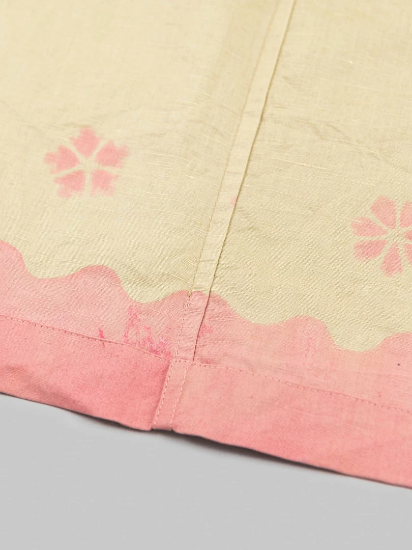 NEW ARRIVALS 3sixteen Vacation Shirt Studio Floral Pink/Natural 16 NEW ARRIVALS 3sixteen Vacation Shirt Studio Floral Pink/Natural