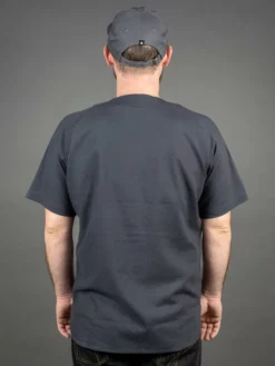 3sixteen Baseball Shirt Smoke