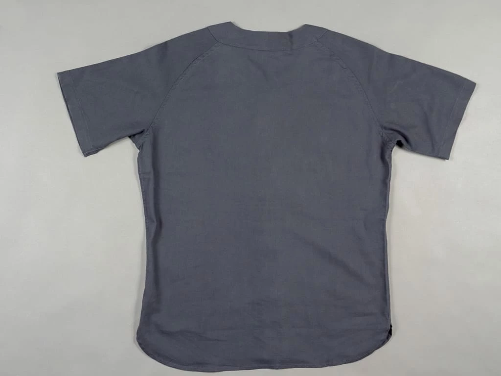 3sixteen Baseball Shirt Smoke 9 3sixteen Baseball Shirt Smoke