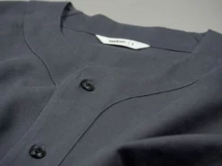 3sixteen Baseball Shirt Smoke 31 3sixteen Baseball Shirt Smoke