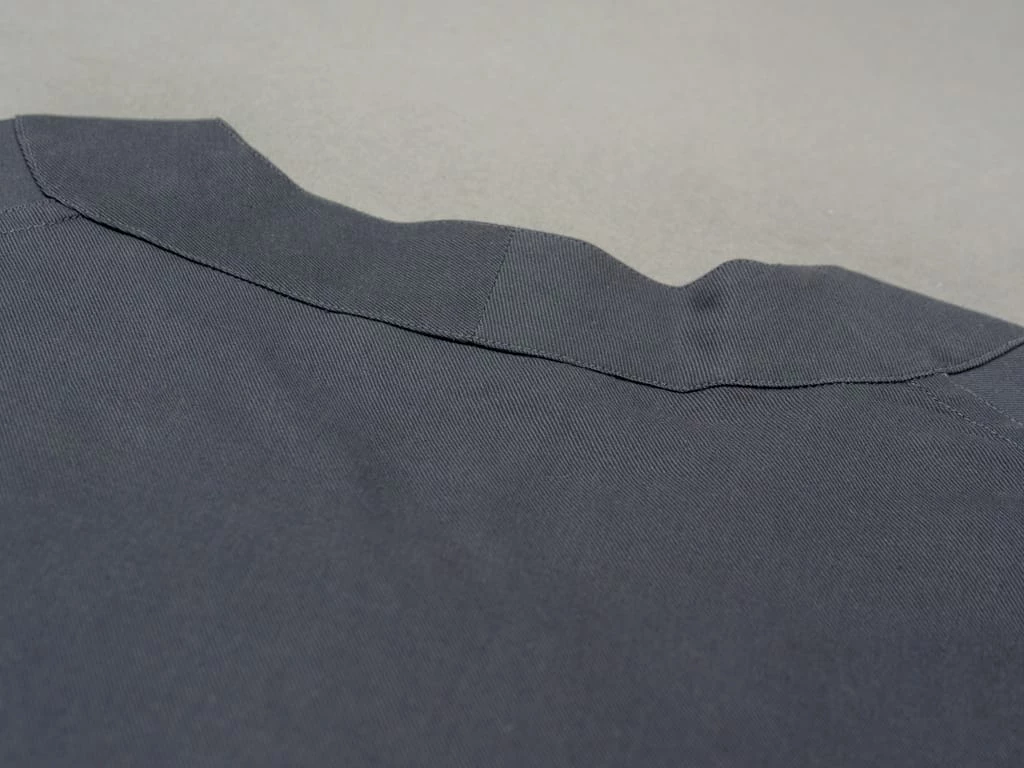 3sixteen Baseball Shirt Smoke 13 3sixteen Baseball Shirt Smoke