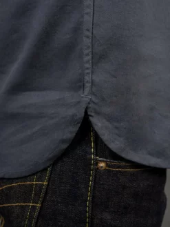 3sixteen Baseball Shirt Smoke 22 3sixteen Baseball Shirt Smoke