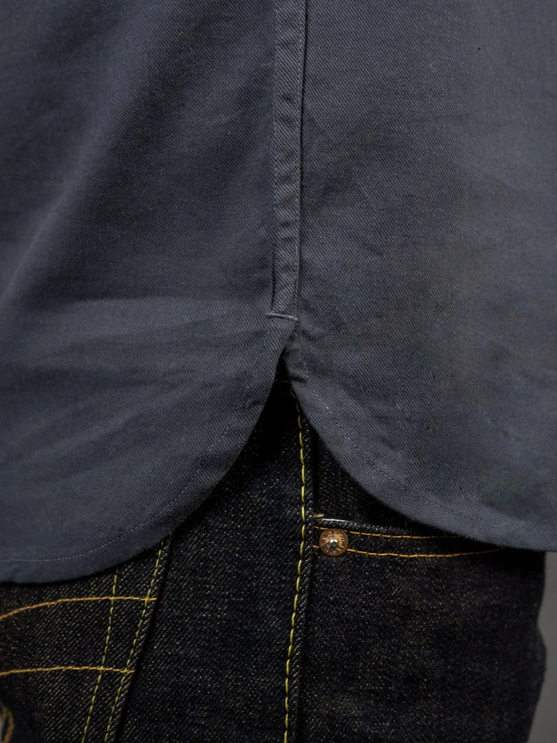 3sixteen Baseball Shirt Smoke 7 3sixteen Baseball Shirt Smoke