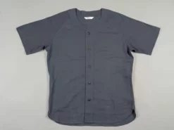 3sixteen Baseball Shirt Smoke 23 3sixteen Baseball Shirt Smoke