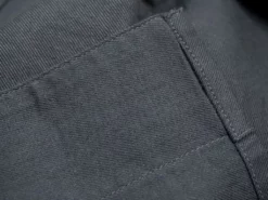 3sixteen Baseball Shirt Smoke 32 3sixteen Baseball Shirt Smoke