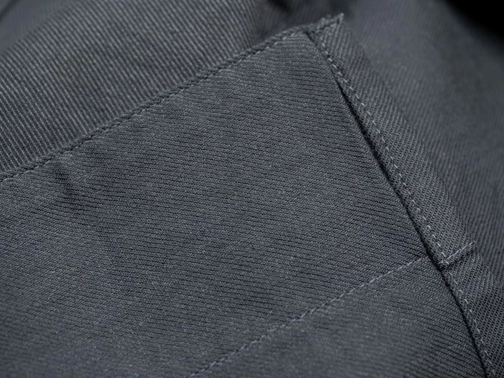 3sixteen Baseball Shirt Smoke 17 3sixteen Baseball Shirt Smoke