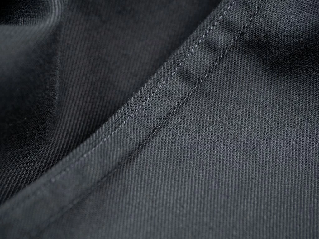 3sixteen Baseball Shirt Smoke 15 3sixteen Baseball Shirt Smoke