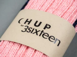 3sixteen X Chup Socks Indigo/Pink 16 3sixteen X Chup Socks Indigo/Pink