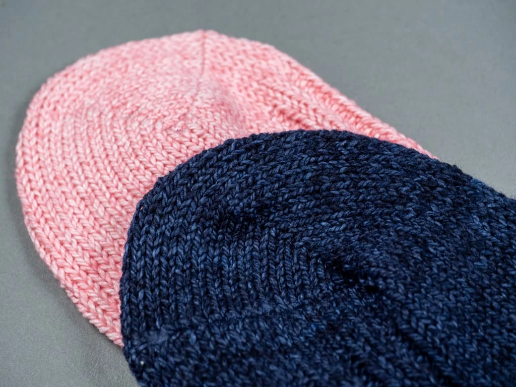 3sixteen X Chup Socks Indigo/Pink 13 3sixteen X Chup Socks Indigo/Pink