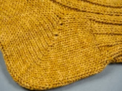 3sixteen X Chup Socks Tan/Mustard