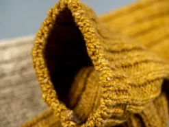 3sixteen X Chup Socks Tan/Mustard