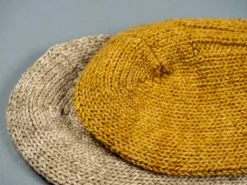 3sixteen X Chup Socks Tan/Mustard