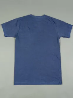 3sixteen Garment Dyed Pocket T-Shirt French Blue