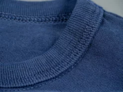 3sixteen Garment Dyed Pocket T-Shirt French Blue