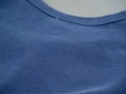 3sixteen Garment Dyed Pocket T-Shirt French Blue