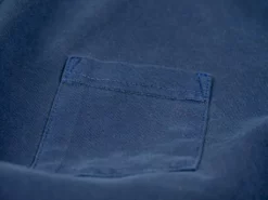 3sixteen Garment Dyed Pocket T-Shirt French Blue