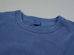 3sixteen Garment Dyed Pocket T-Shirt French Blue