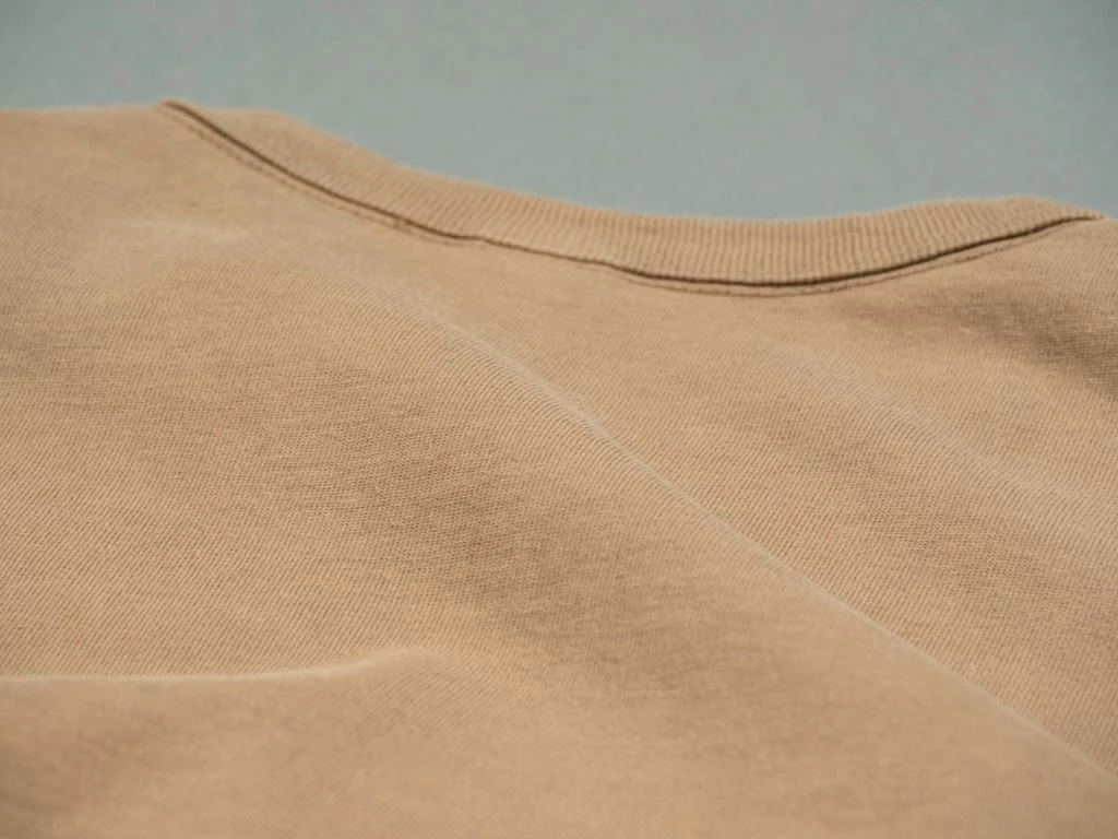 3sixteen Garment Dyed Pocket T-Shirt Sand 11 3sixteen Garment Dyed Pocket T-Shirt Sand