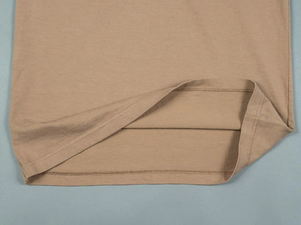 3sixteen Garment Dyed Pocket T-Shirt Sand 17 3sixteen Garment Dyed Pocket T-Shirt Sand
