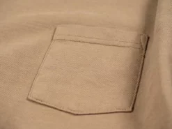 3sixteen Garment Dyed Pocket T-Shirt Sand 35 3sixteen Garment Dyed Pocket T-Shirt Sand
