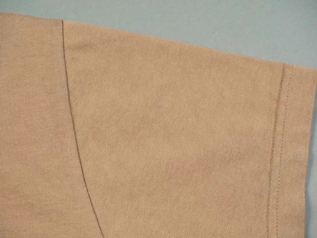 3sixteen Garment Dyed Pocket T-Shirt Sand 20 3sixteen Garment Dyed Pocket T-Shirt Sand