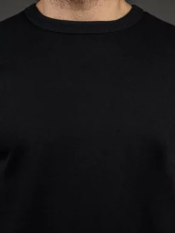 3sixteen Heavyweight T-Shirt Black (2 Pack)