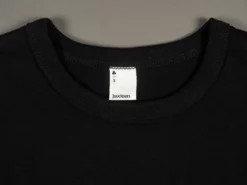 3sixteen Heavyweight T-Shirt Black (2 Pack)